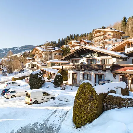 Weinberghof I Feriehus Kirchberg in Tirol