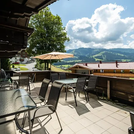 Weinberghof I Feriehus Kirchberg in Tirol