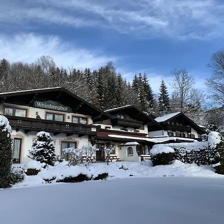 Feriehus Weinberghof I