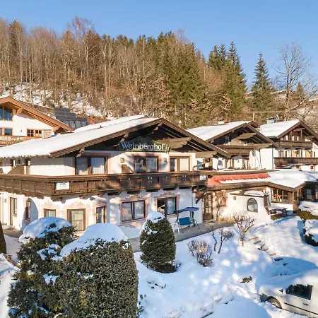 Holiday home Weinberghof I